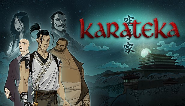 Steam：Karateka