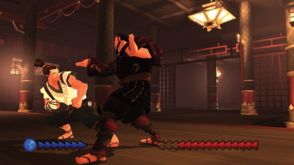 Karateka screenshot 2