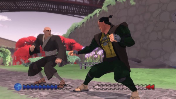 Karateka screenshot 6