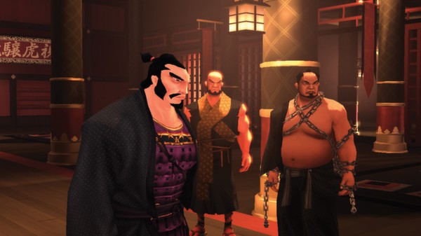 Screenshot z Karateka