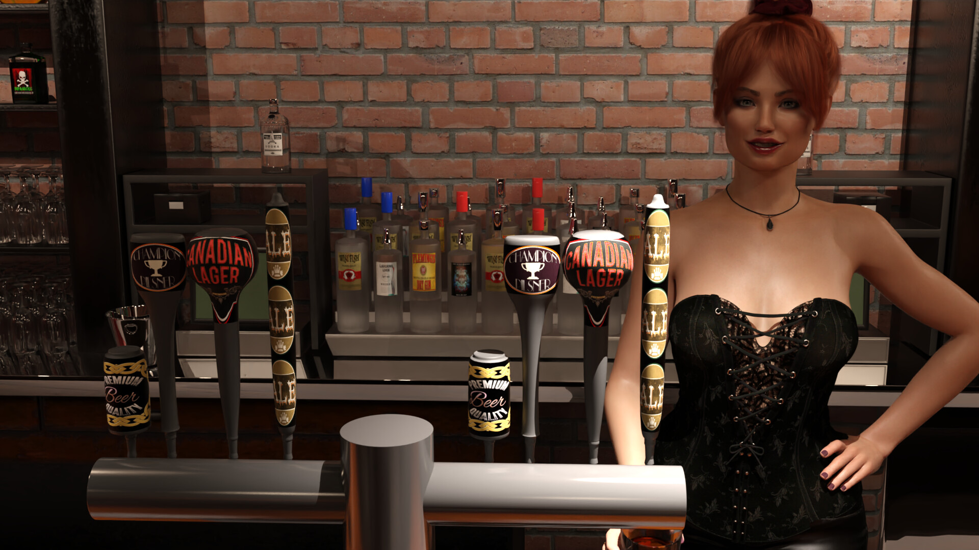 Troubled Legacy screenshot #8