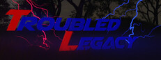 Troubled Legacy cover