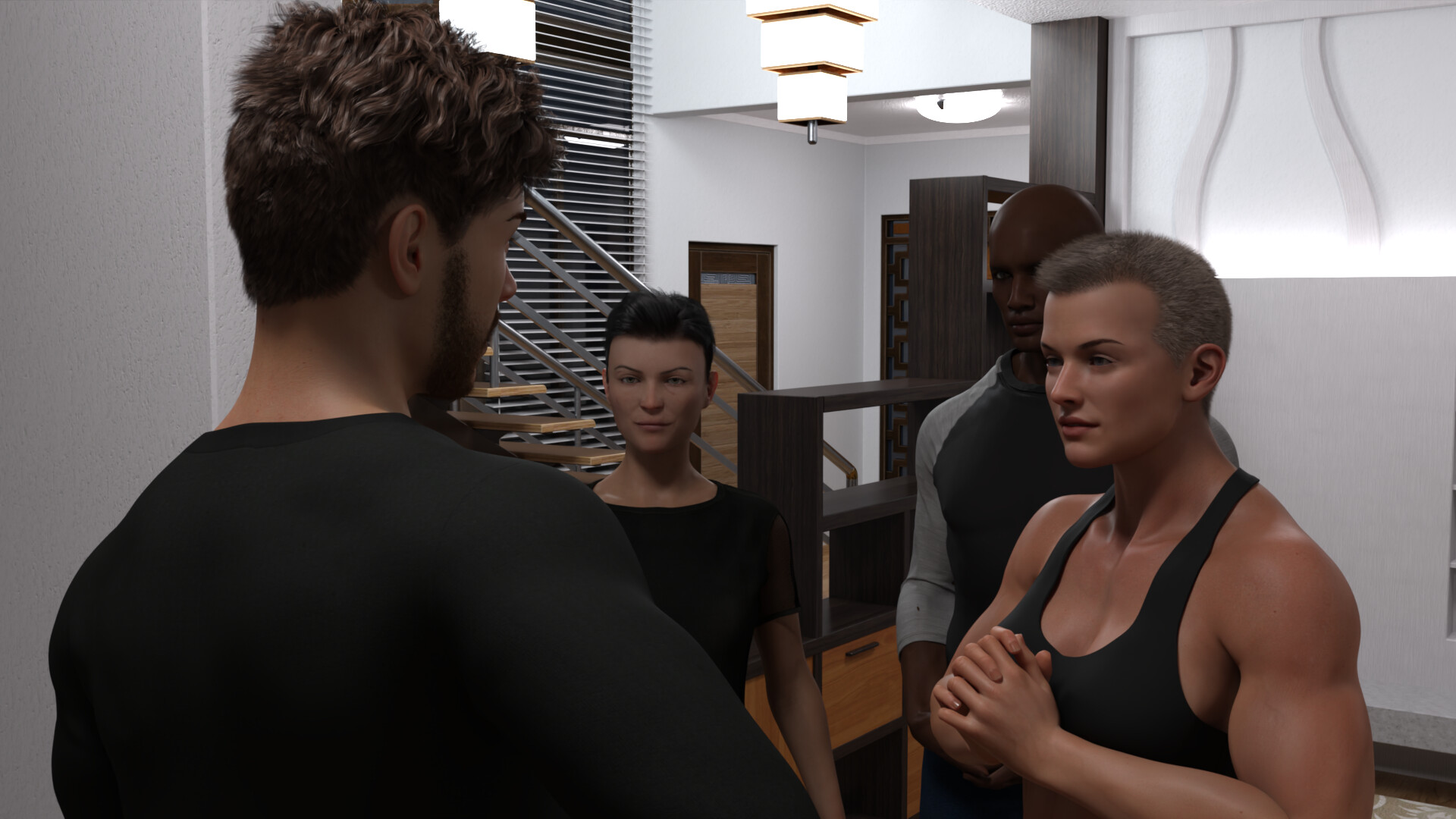 Troubled Legacy screenshot #7