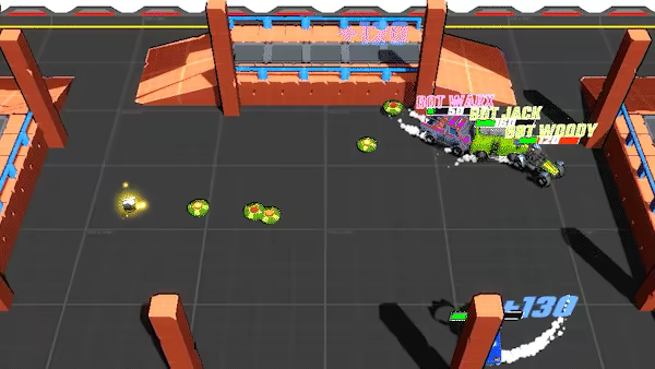 Demolition Party video 1