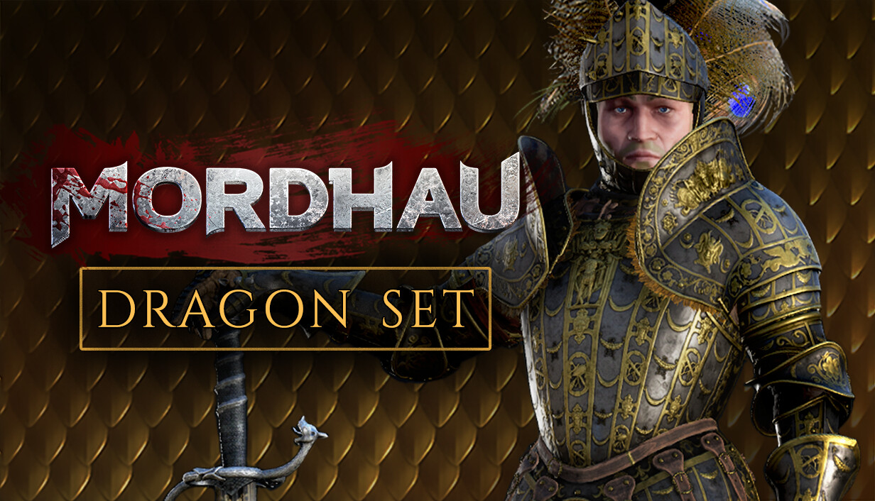 MORDHAU - Dragon Set