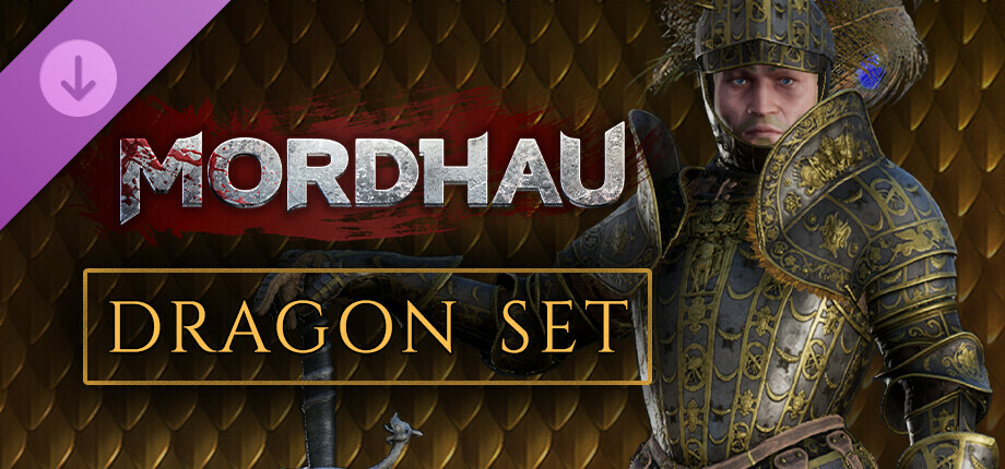 MORDHAU - Dragon Set cover art
