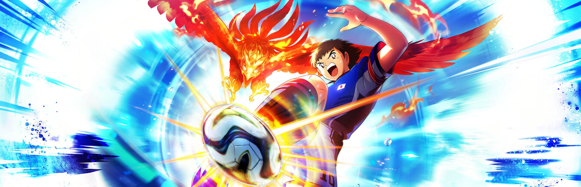 CAPTAIN TSUBASA 2: WORLD FIGHTERS