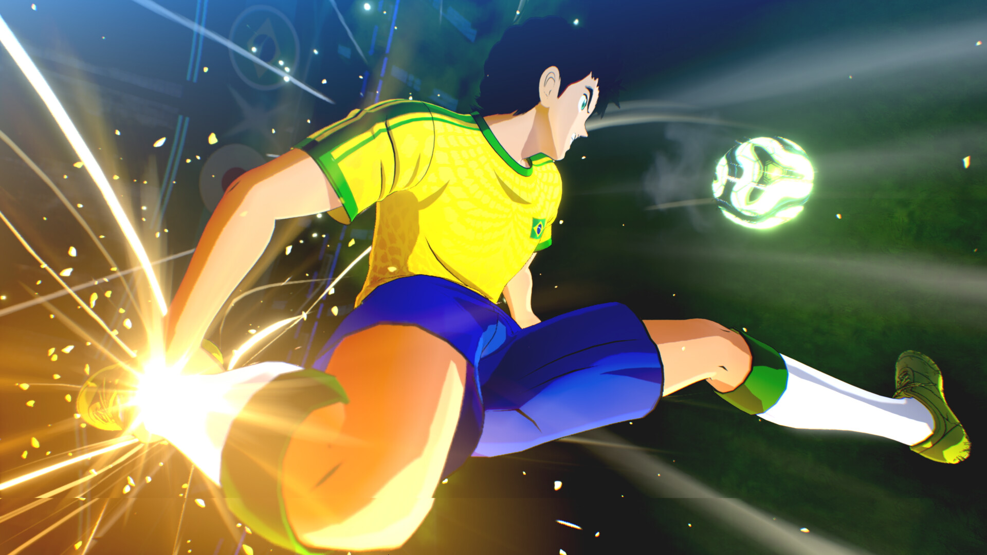 CAPTAIN TSUBASA 2: WORLD FIGHTERS screenshot #3