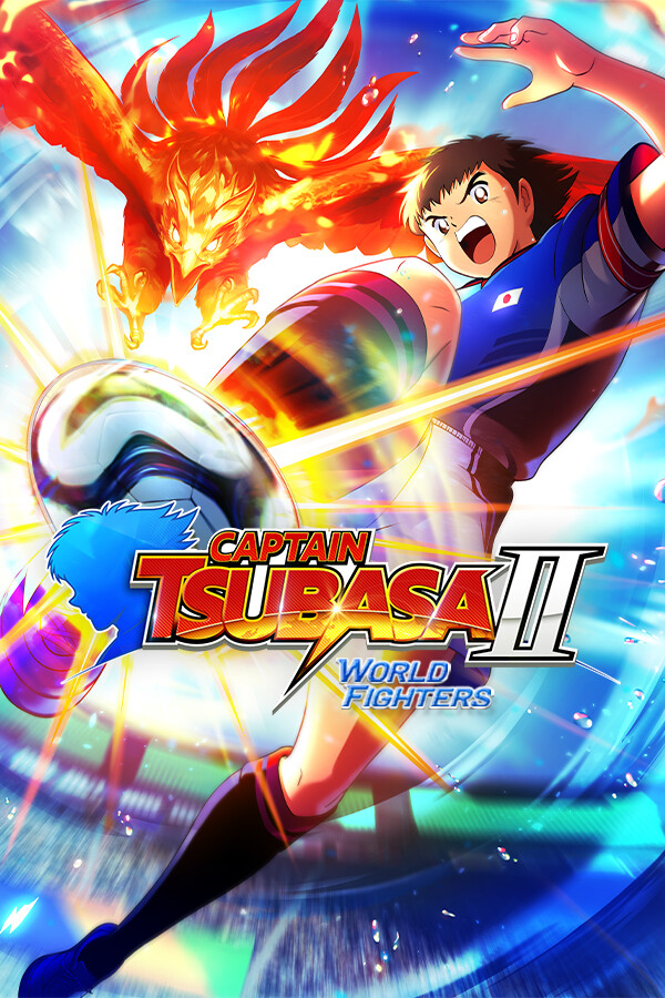 Capa de CAPTAIN TSUBASA 2: WORLD FIGHTERS