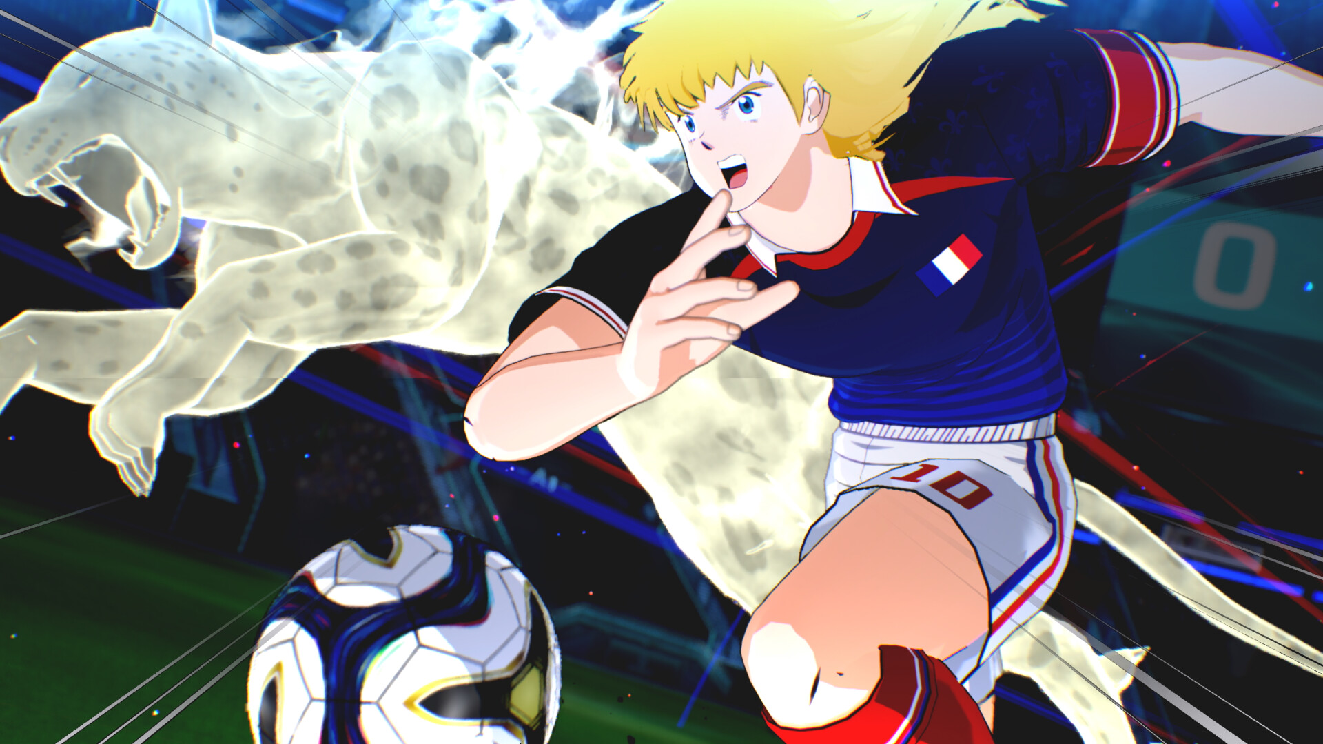 CAPTAIN TSUBASA 2: WORLD FIGHTERS screenshot #2