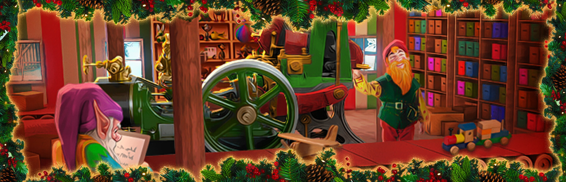 Christmas Wonderland 4
