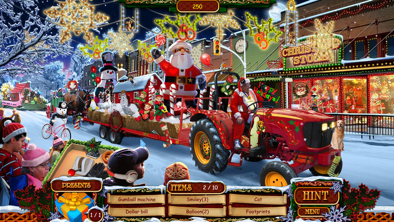 Christmas Wonderland 4 Featured Screenshot #1