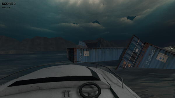 Screenshot z Aconite Screenshot z Aconite