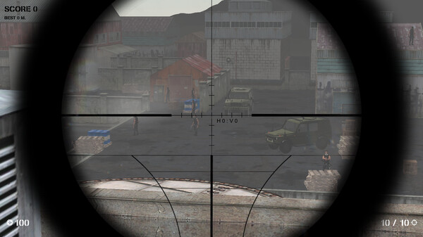 Screenshot z Aconite Screenshot z Aconite