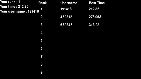 Screenshot z TheCube