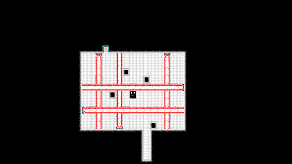 Screenshot z TheCube