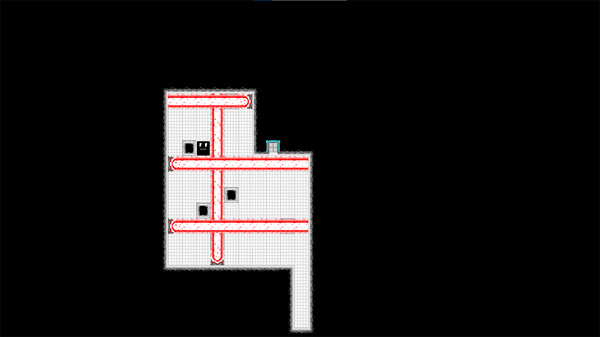 Screenshot z TheCube