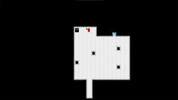 Screenshot z TheCube