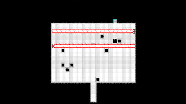 Screenshot z TheCube