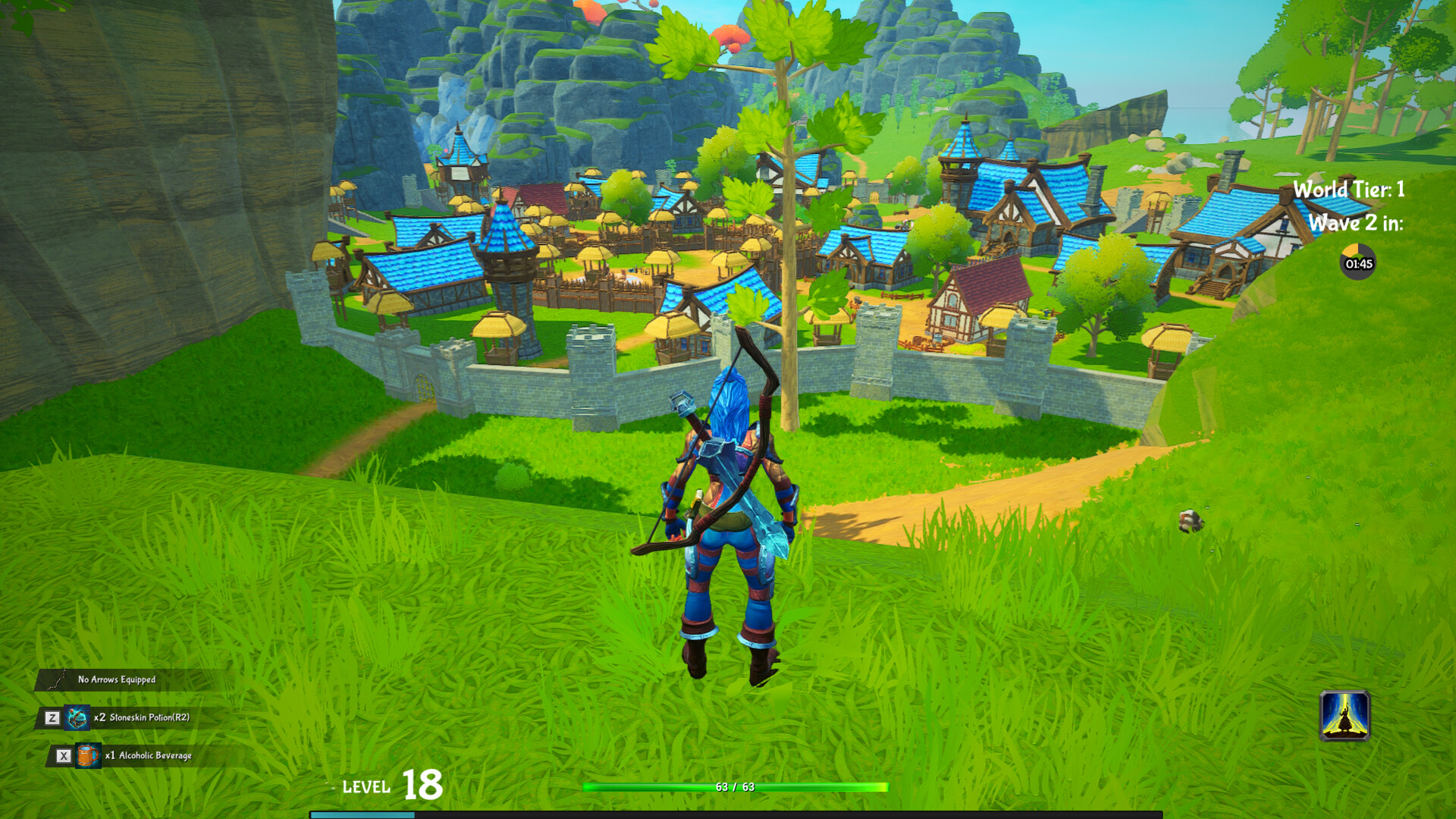 Lorne screenshot
