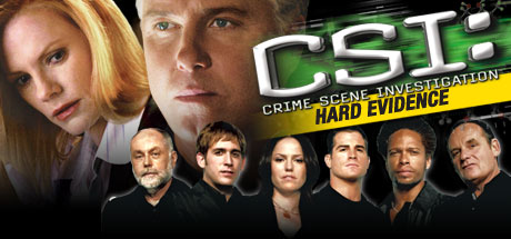 CSI: Crime Scene Investigation™:  Hard Evidence steam charts