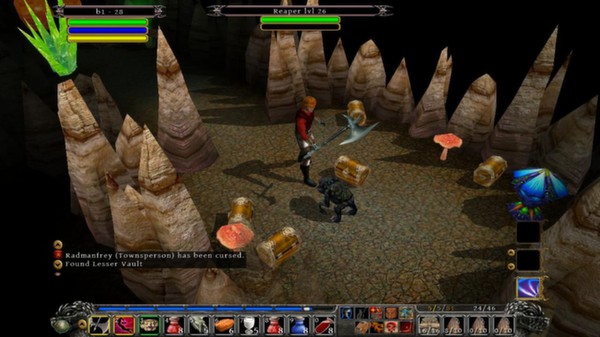 Din's Curse: Demon War DLC