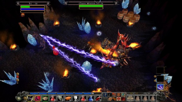 Din's Curse: Demon War DLC