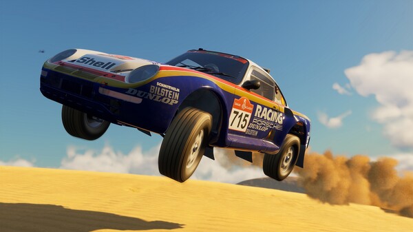 Screenshot z Dakar Desert Rally - Classics Vehicle Pack #1