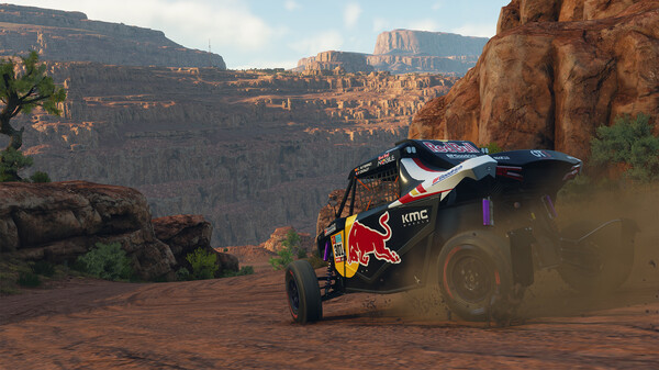 Screenshot z Dakar Desert Rally - USA Tour