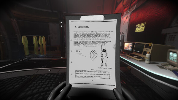 Скриншот из Cleaner Company: Prologue
