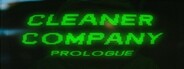 Cleaner Company: Prologue