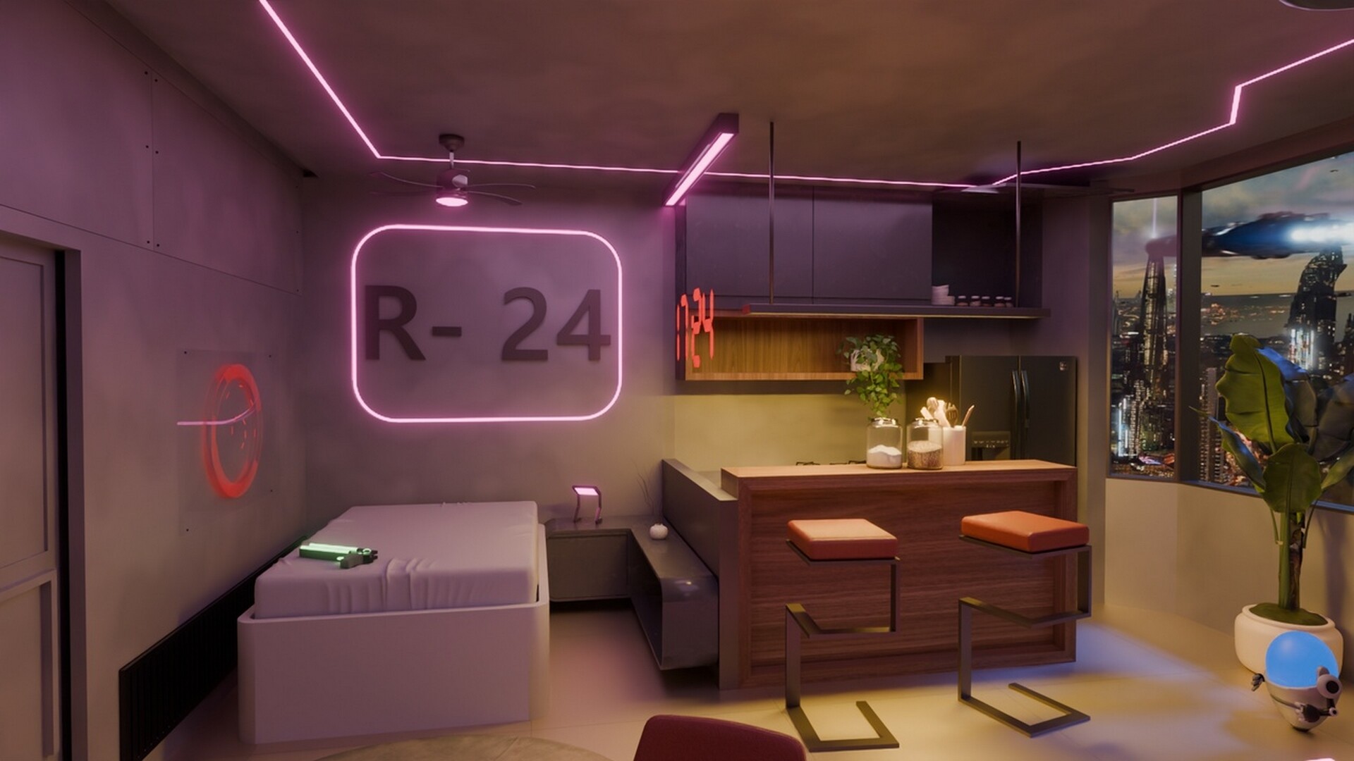 Prologue Cleaning Featured Screenshot #1