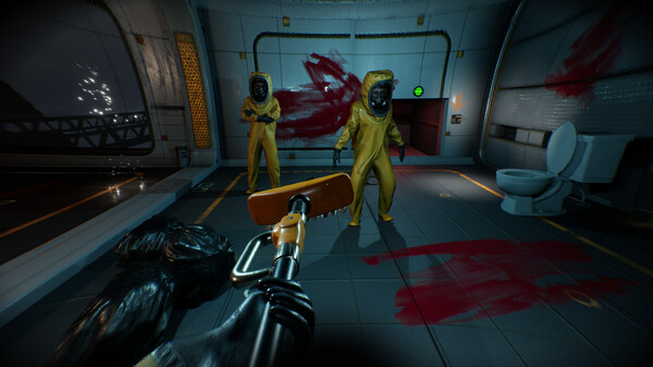 Cleaner Company Prologue game for windows Pc 1