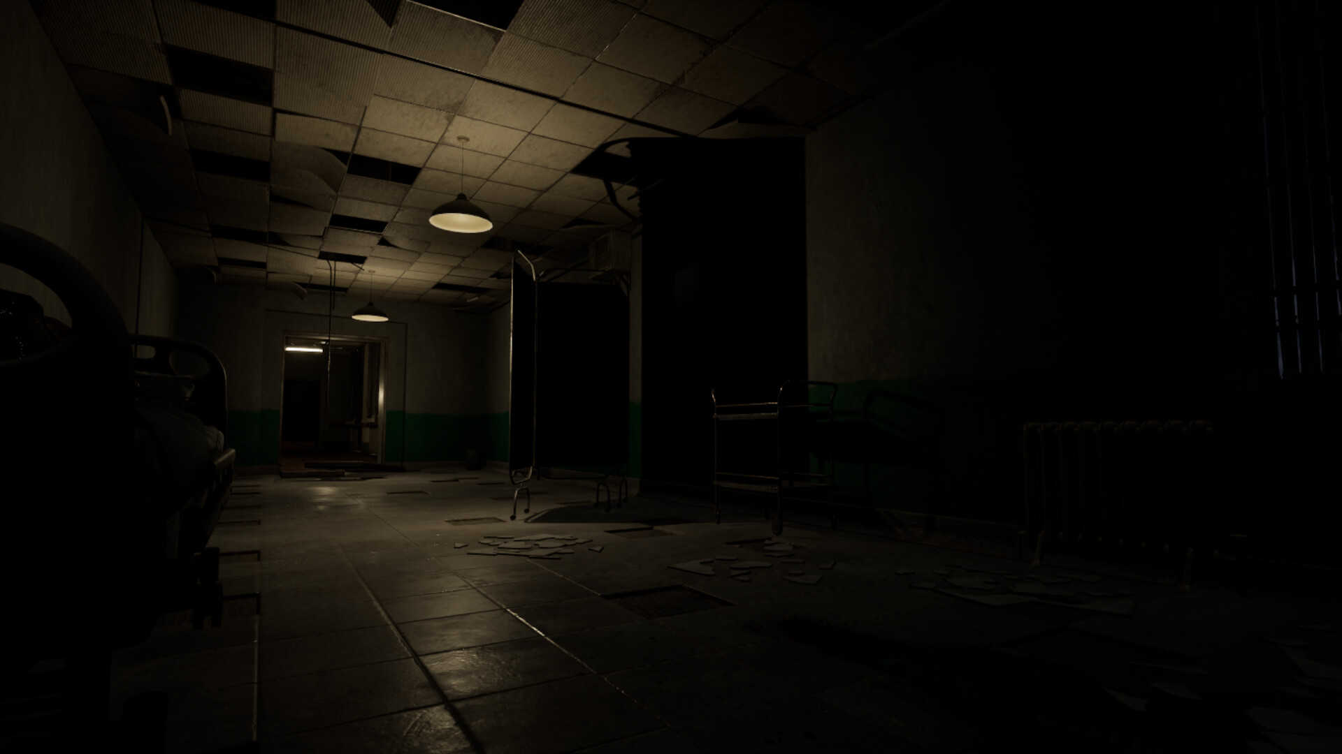 Fall Into Insanity screenshot 3