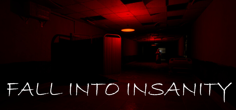 Fall Into Insanity cover art