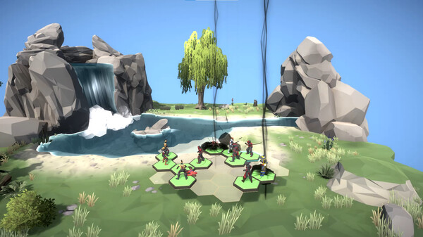 Saving Healer screenshot 2