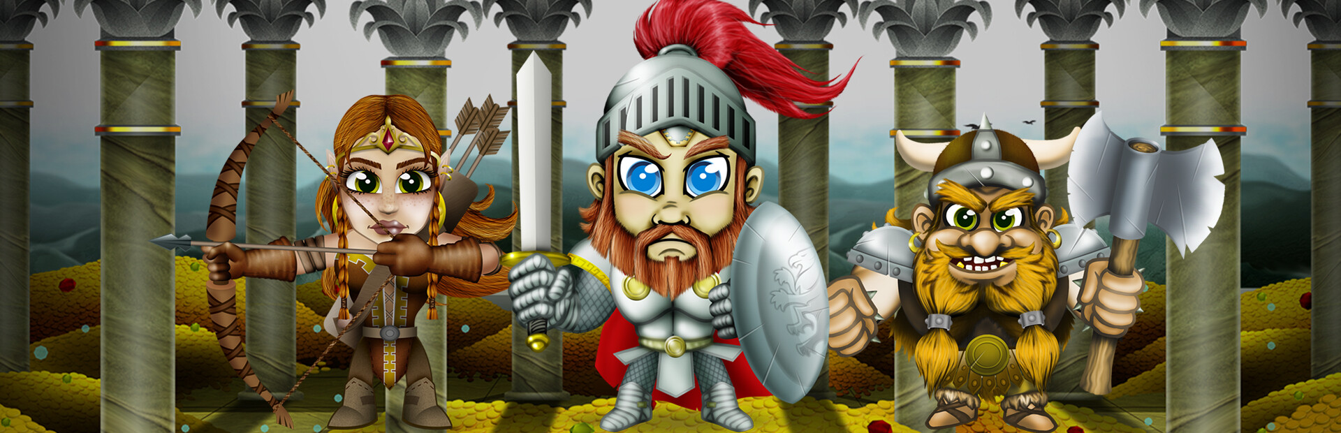Age of Heroes: The Beginning