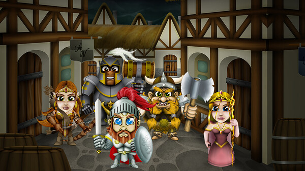 Age of Heroes: The Beginning.