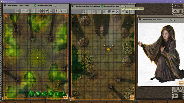 Fantasy Grounds - Realm of Repose