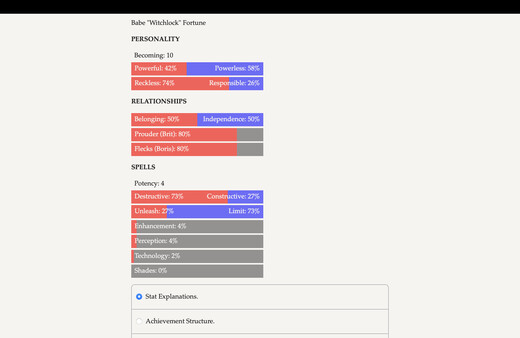 FORTUNE the FATED screenshot 3