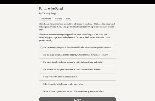 FORTUNE the FATED screenshot 5