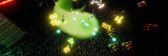 Skull Survivor video 5
