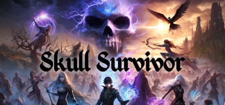 Skull Survivor banner image