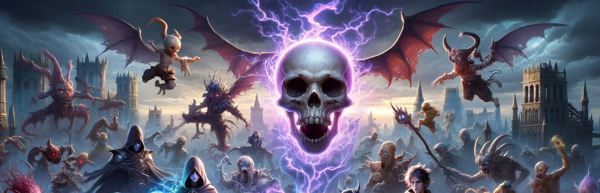 Skull Survivor