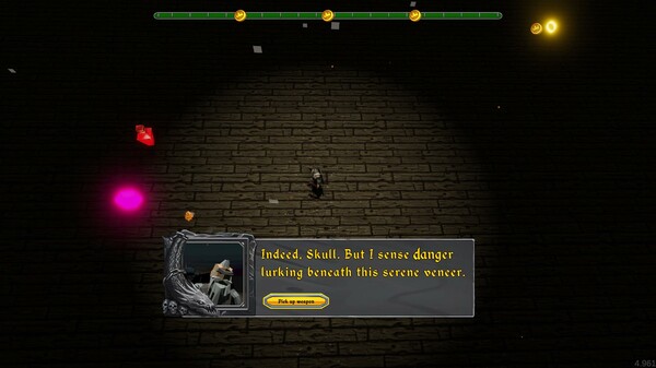 Skull Survivor — 9