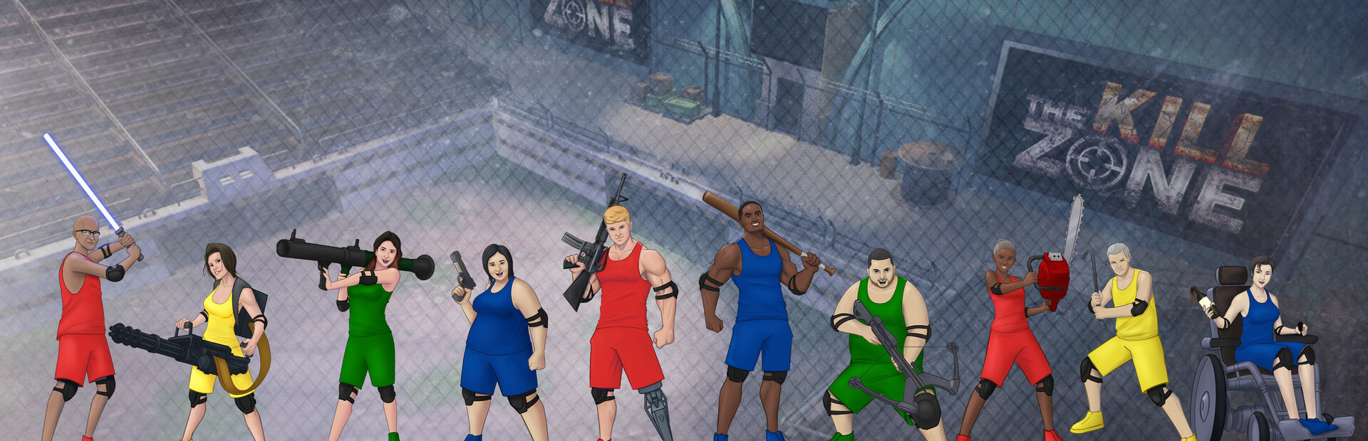 The Kill Zone