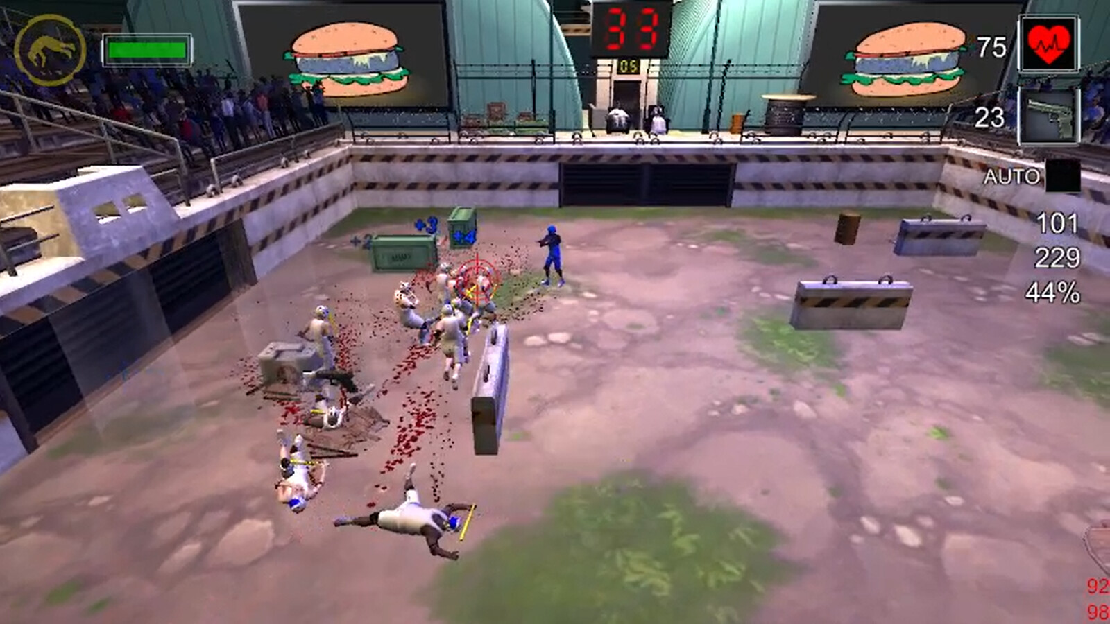 The Kill Zone screenshot #10