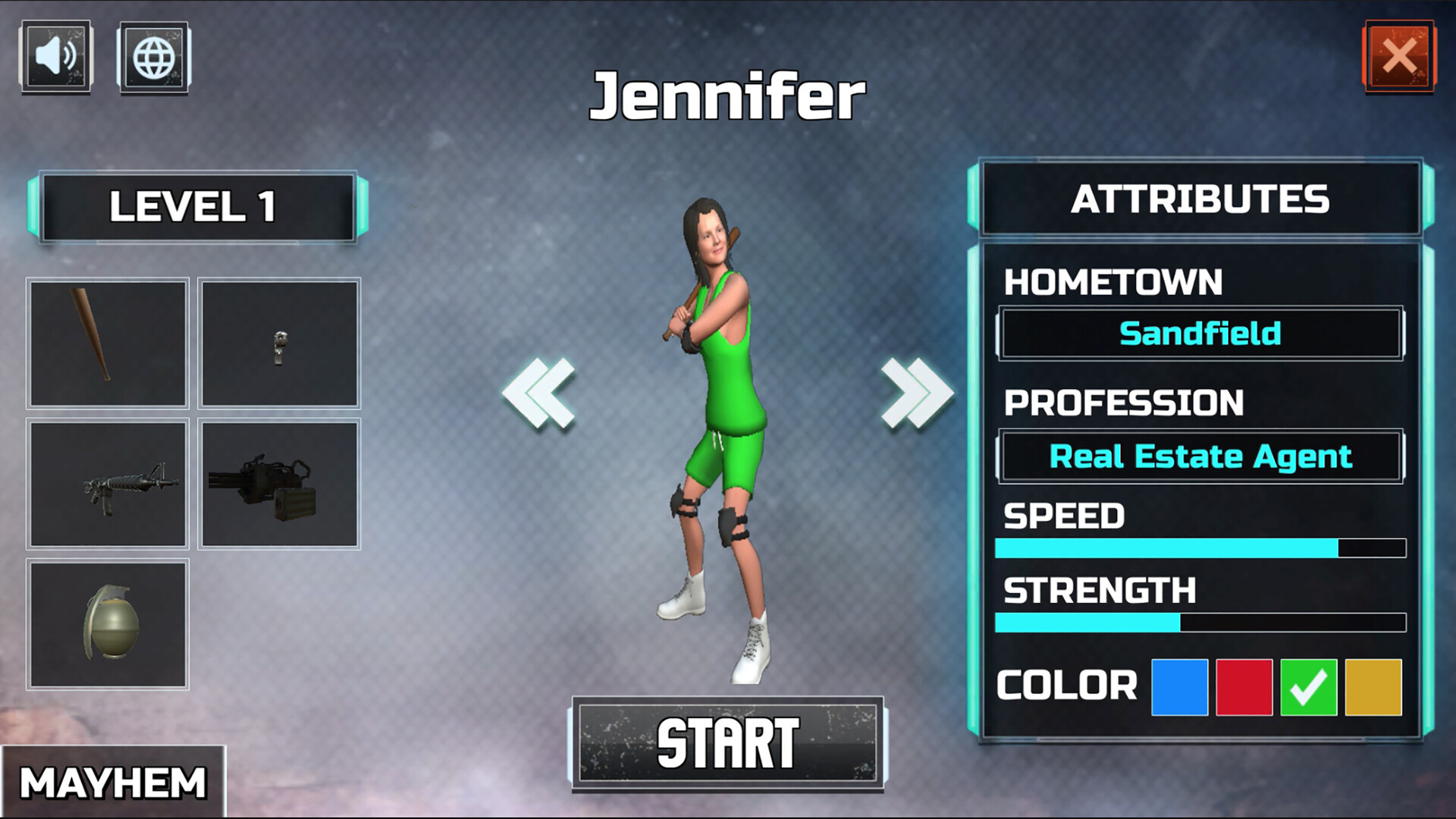 The Kill Zone screenshot #2