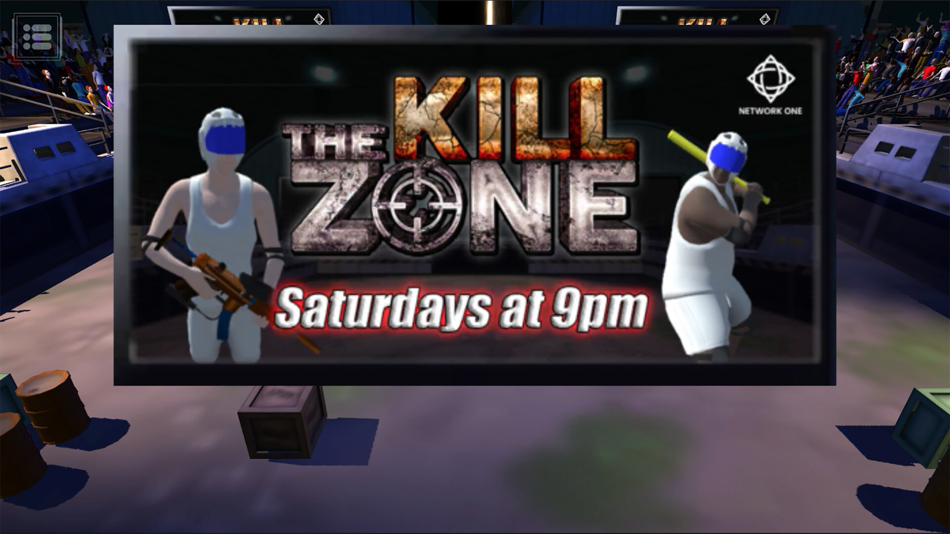 The Kill Zone screenshot #6