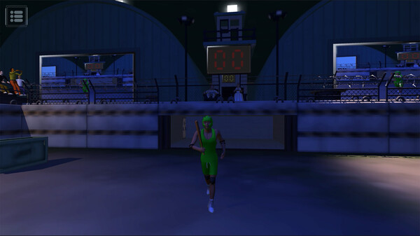 Screenshot z The Kill Zone